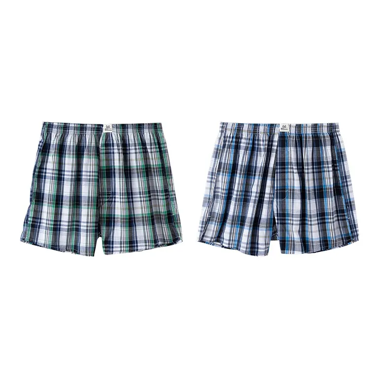 H YXIANG Underpants Men's 2 Pack-1