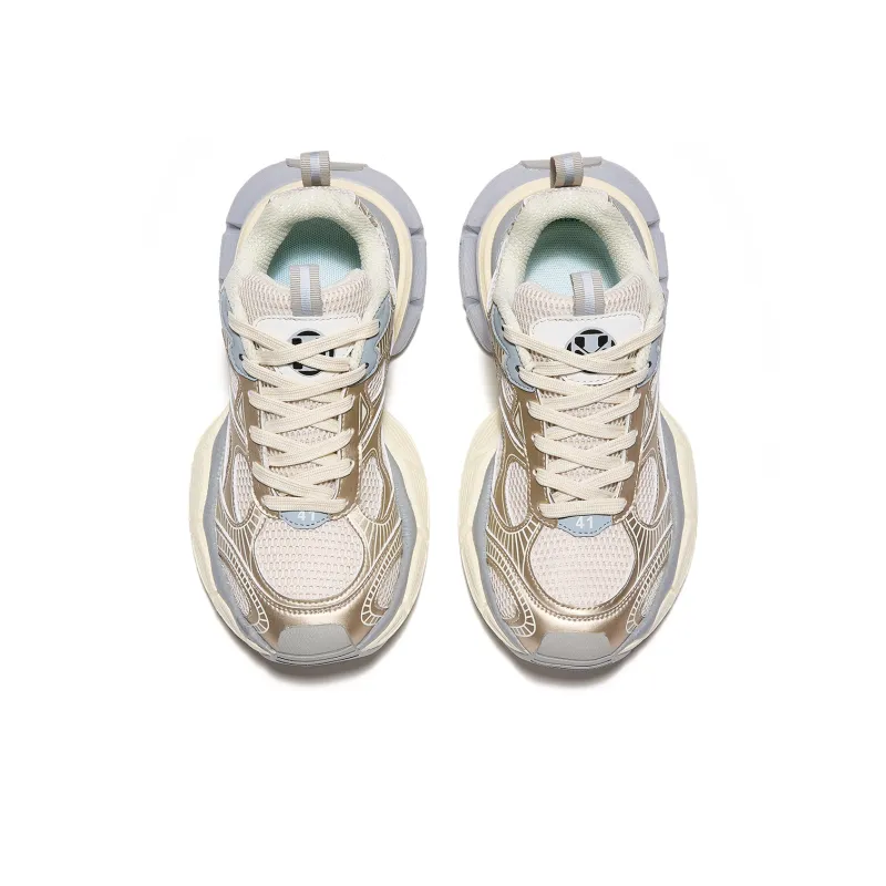 HUANG AIMIAO Wear-Resistant Breathable Height Increasing Low-Top Chunky Sneakers Unisex-11