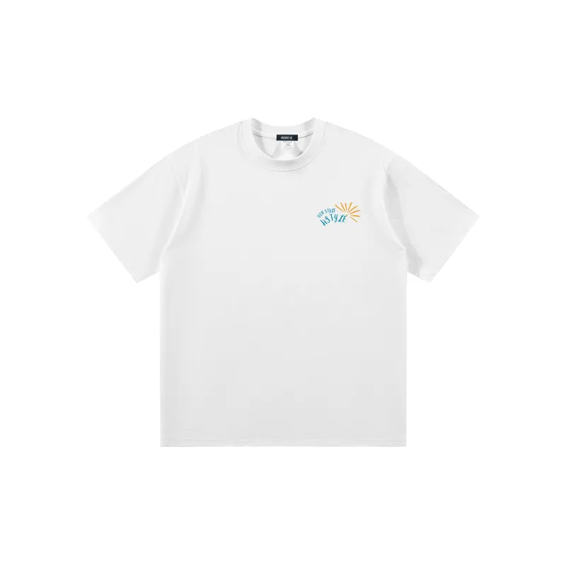 HSTYLE T-Shirts Unisex-1