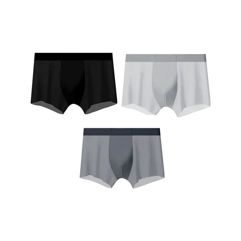 OEING Men Boxer Shorts-4