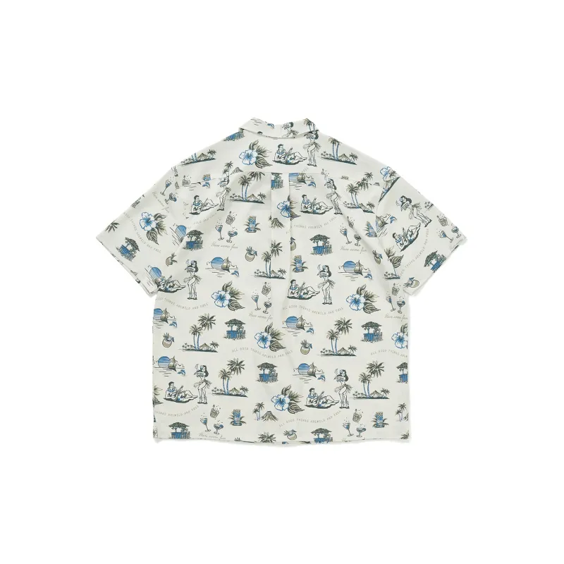 714STREET Outdoor Collection Summer Shirt Unisex-1