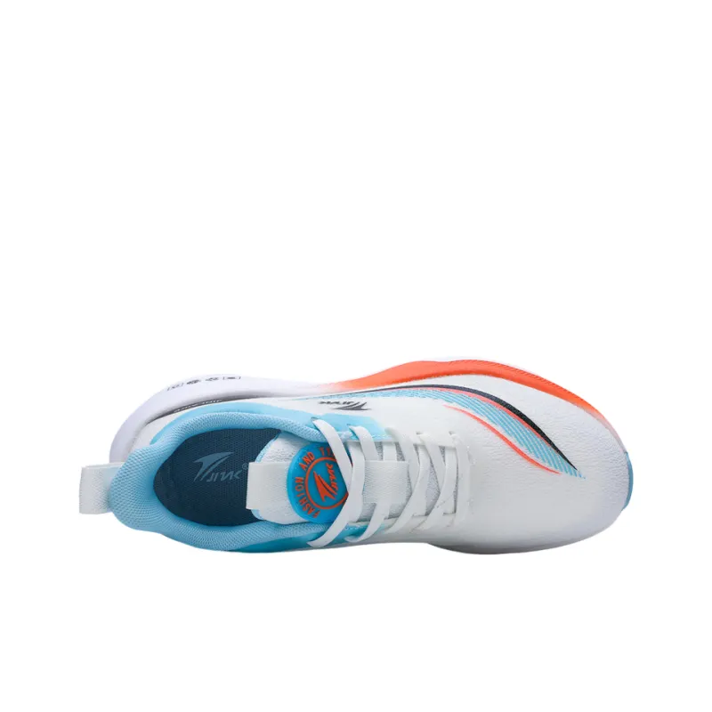 Kinglake Cushioning, Slip Resistant, And Abrasion Resistant Low Top Running Shoes Unisex-3