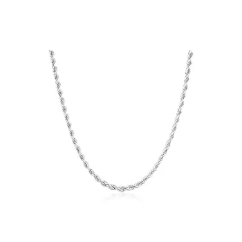 VSENSE.cn Titanium Steel Necklaces Unisex
