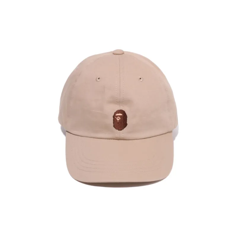 Bape Ape Head One Point Cap-7