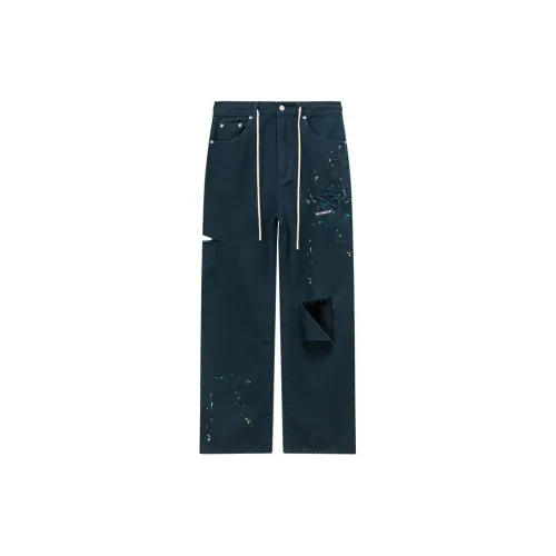 NO ONE ELSE Casual Pants Unisex