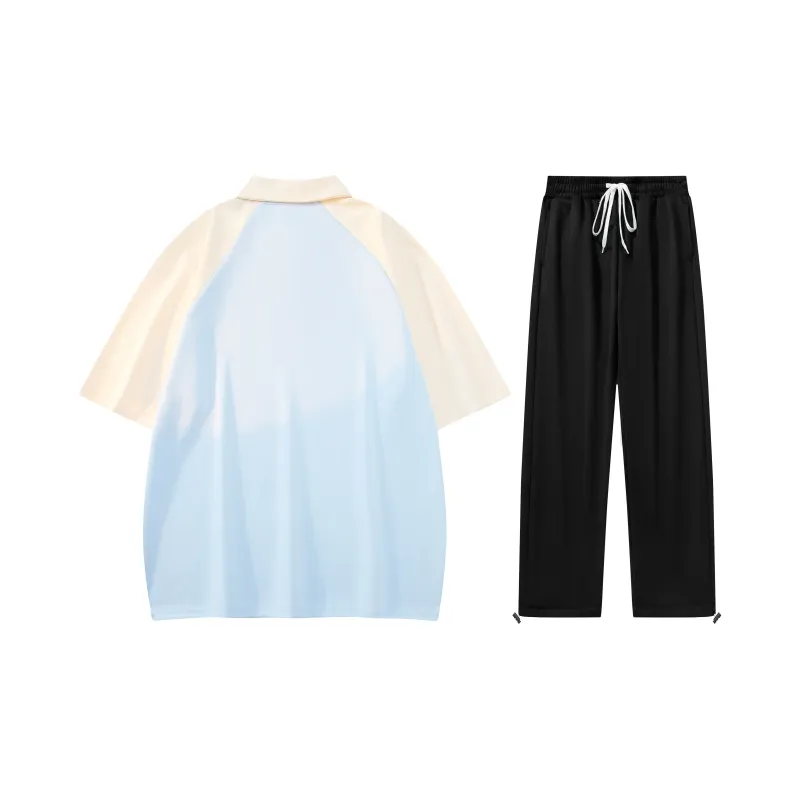 A.X.S.K Casual Sportswear Unisex-19