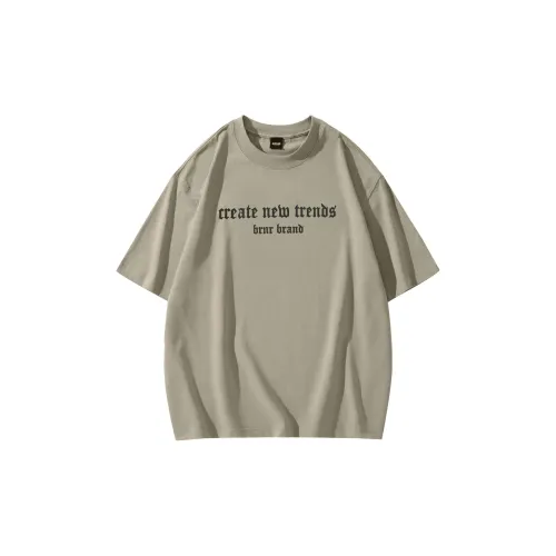 BRNR T-Shirts Unisex