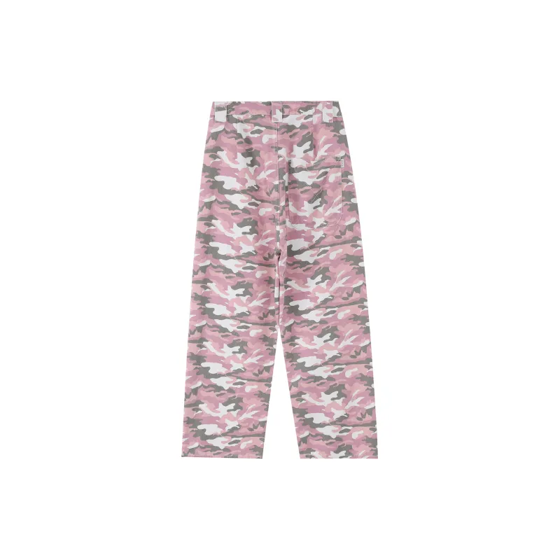F426 Cargo Pants Unisex-6