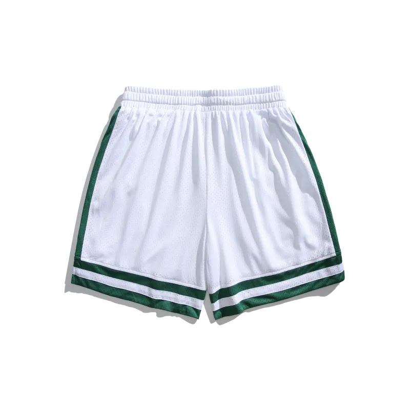 SAIQI Basketball Shorts Unisex-5