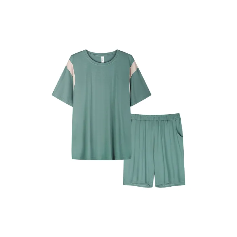 Xuan Liang Men Pajama Sets-0