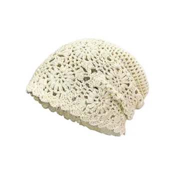 MUSTKOO Acrylic Beanies Women's