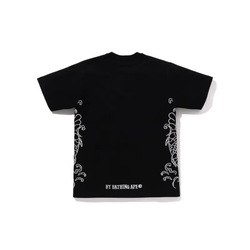 Bape Souvenir Koi Fish Tee-3