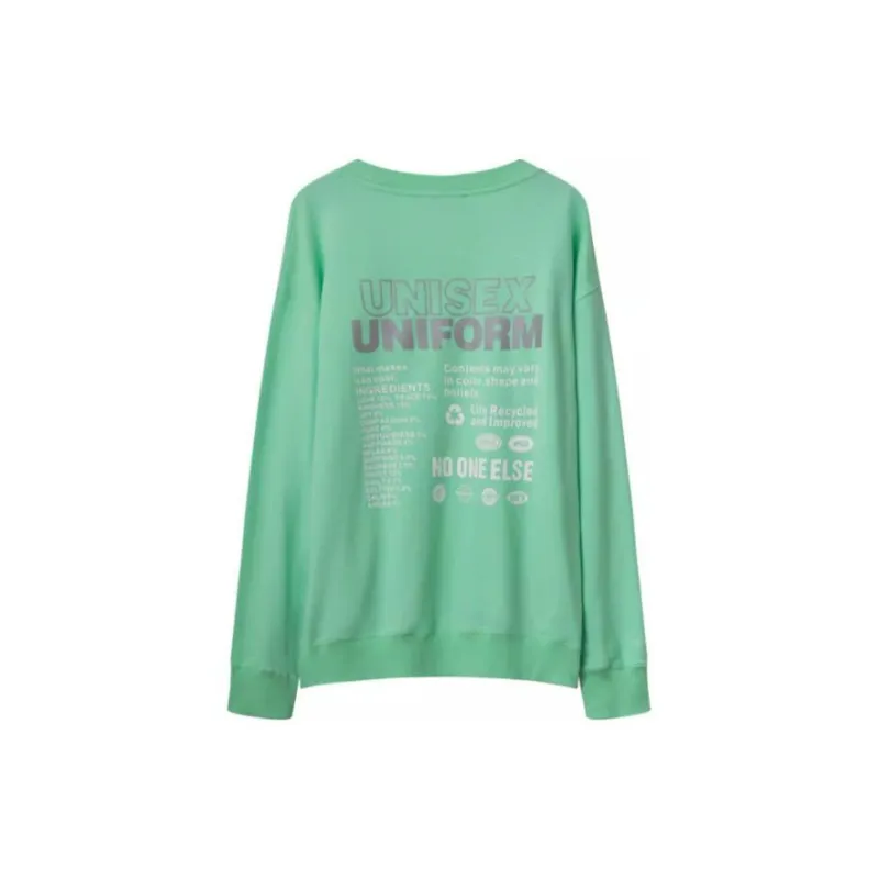 NO ONE ELSE Sweatshirts Unisex-3
