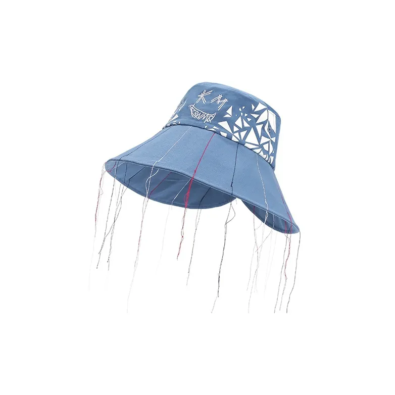 KENMO Cotton Bucket Hats Unisex-7