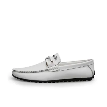 British Knights Beanie Shoes Men's White