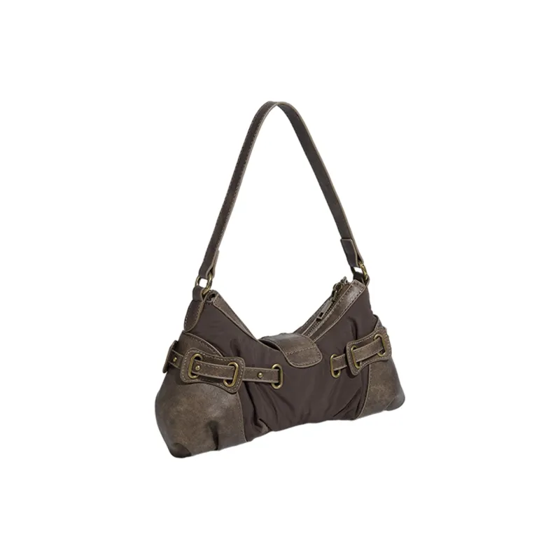 UNITE STAR Canvas Handbag, Shoulder Bag Women's-2
