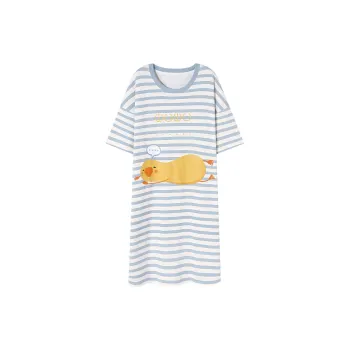 MADALLO Nightgown Women's Apricot