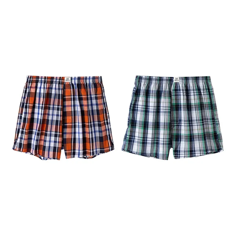 H YXIANG Underpants Men's 2 Pack-5