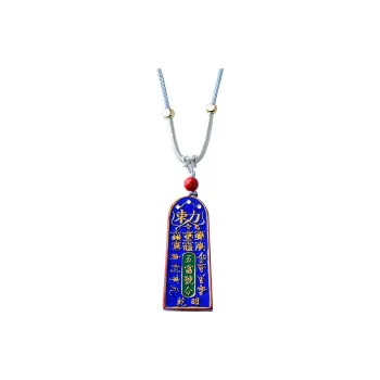Sweet Kisses Reconstructed Cinnabar Pendants Unisex