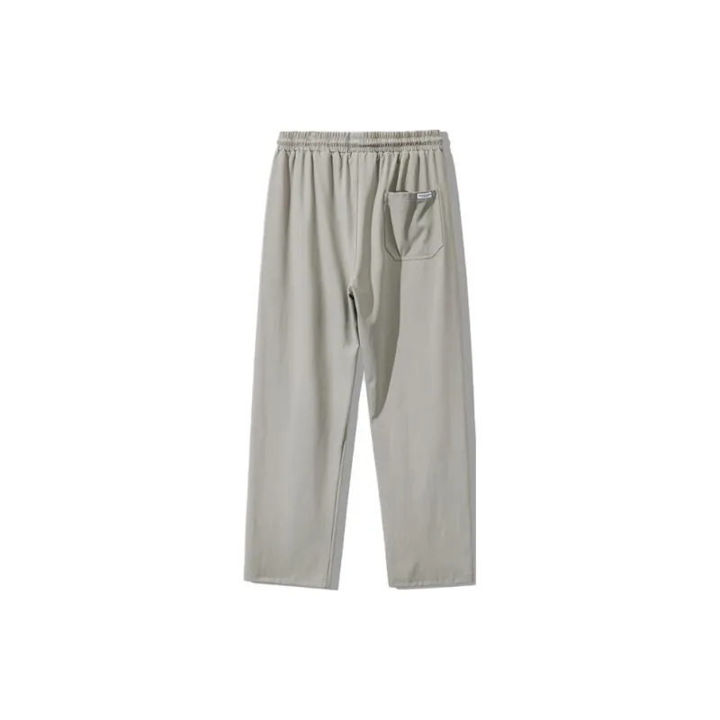 WOOD SOON Casual Pants Men-1