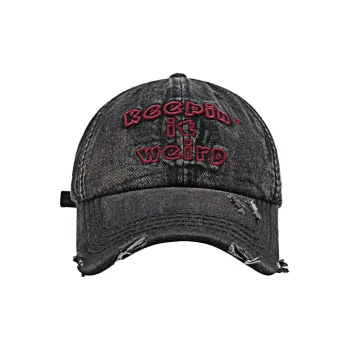 MUSTKOO Acrylic Baseball Caps Unisex