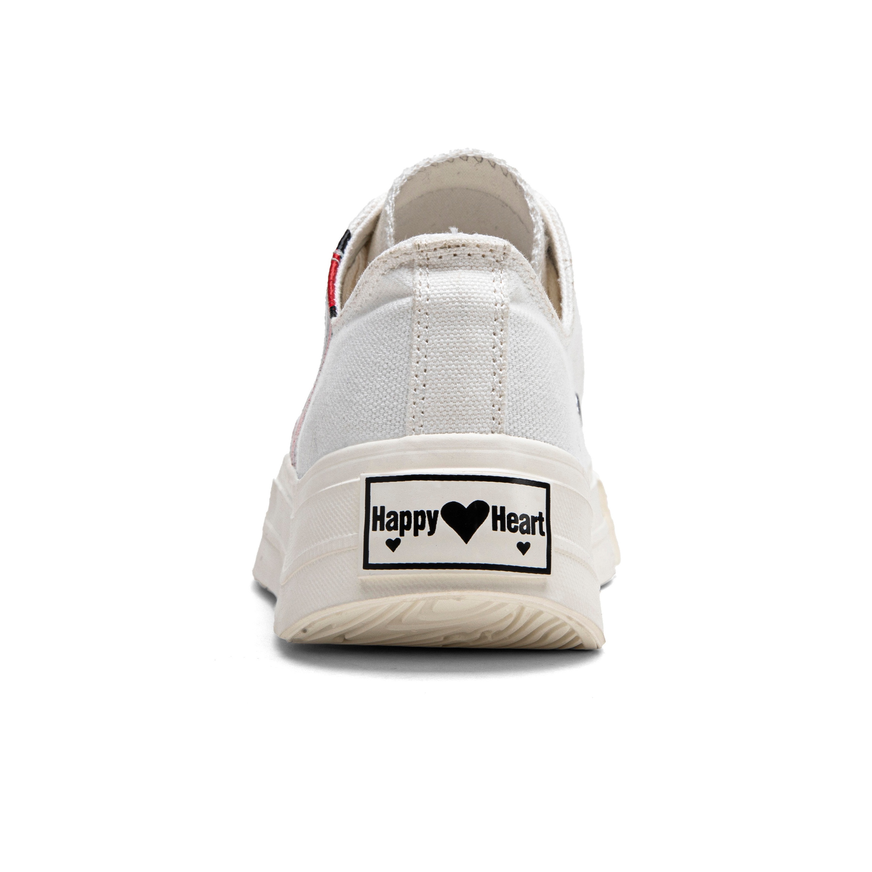 Charles Jang's Happy Heart X SEMIR Canvas Shoes Women's Low