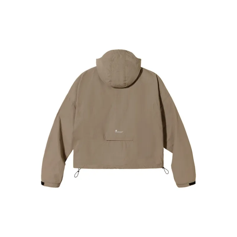 PSO Brand Jackets & Coats Women's Sandy Tea Brown-1