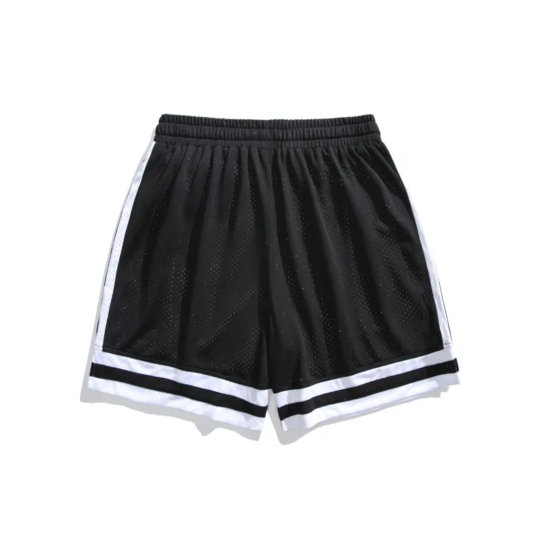 SAIQI Basketball Shorts Unisex-1
