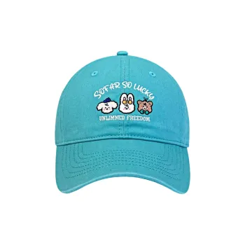 MUSTKOO Acrylic Baseball Caps Unisex