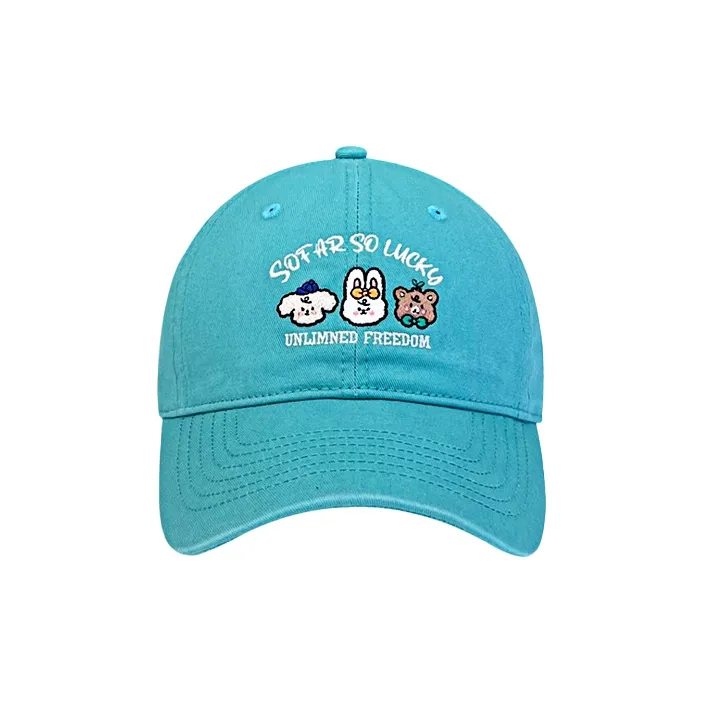 MUSTKOO Acrylic Baseball Caps Unisex-0