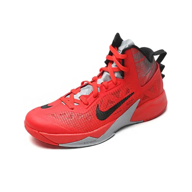 Nike Zoom Hyperfuse 2013 'Red Black White'-2