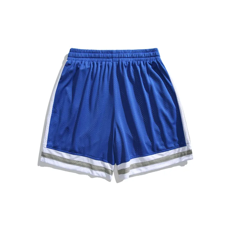 SAIQI Basketball Shorts Unisex-13