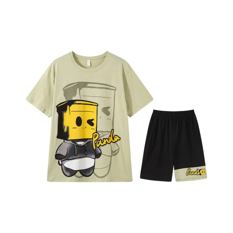William Men Pajama Sets-0