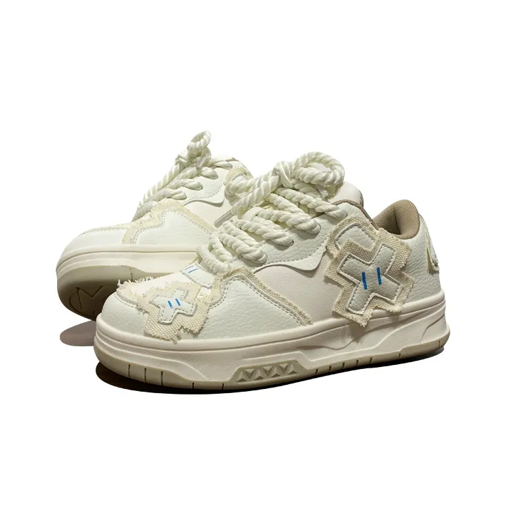 XLAIII Moisture-Wicking Lightweight Low-Top Running Shoes Unisex-6