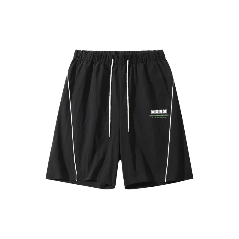 WANX Casual Shorts Unisex-1