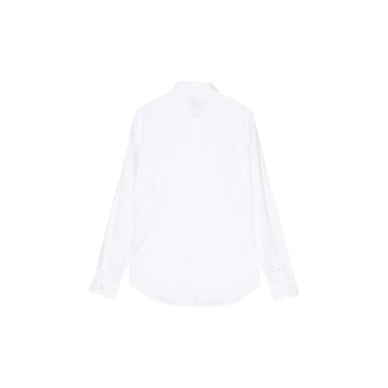 FEDELI Sean Voile Shirt-1