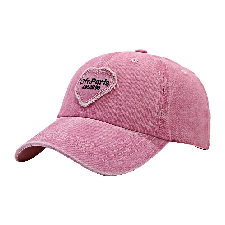 MUSTKOO Cotton Baseball Caps Unisex-0