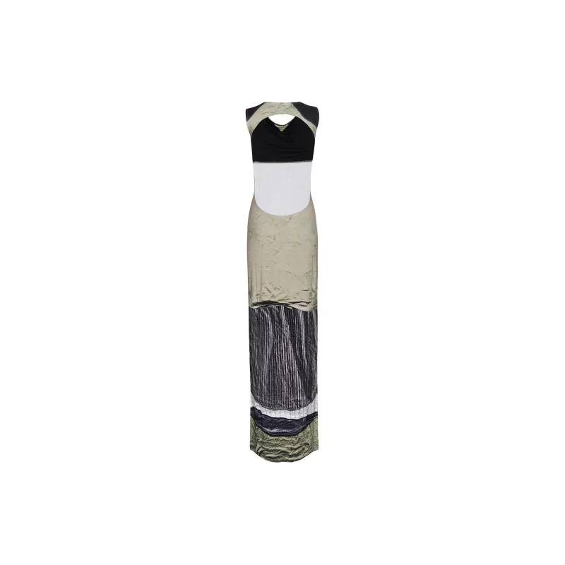 Miaou SELENA DRESS Sleeveless Dress Women's Multicolor-1