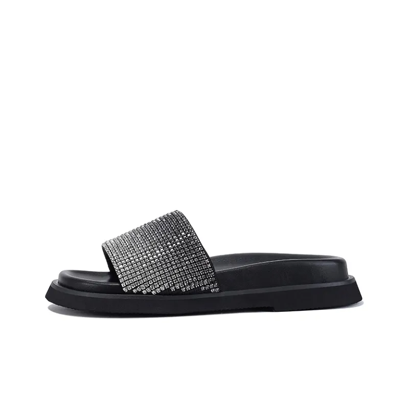 BELLALILY Slide Slippers Women's-2