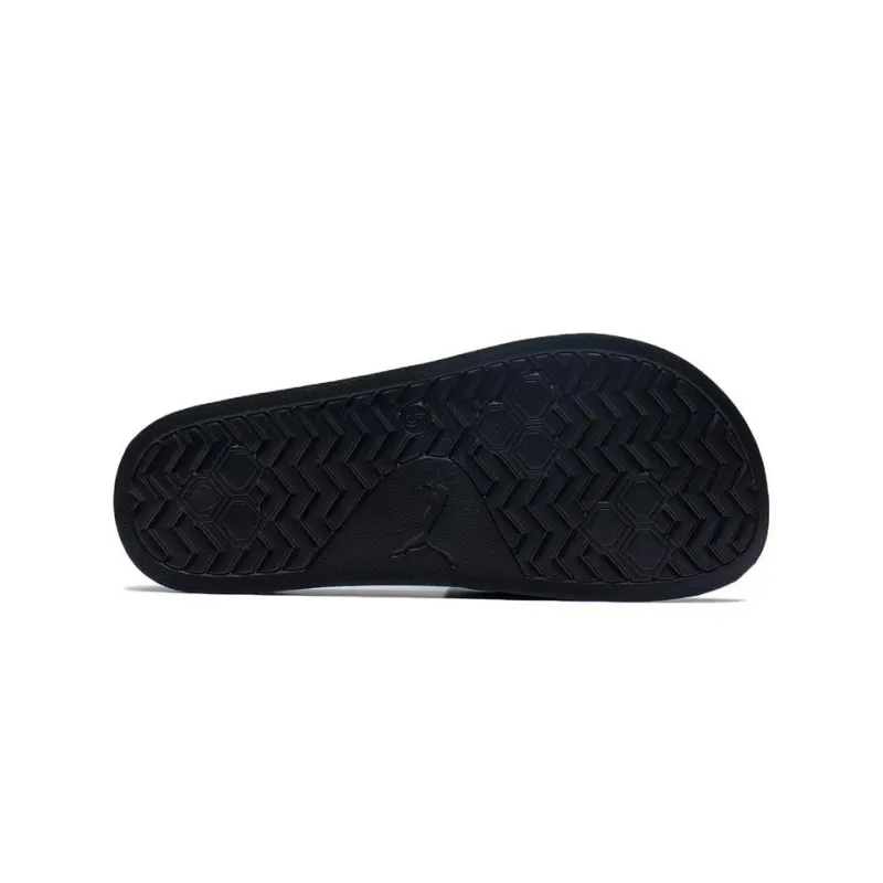 PUMA Leadcat 2.0 Logo Slide 'Black' Women's-4