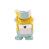 Yellow Padded Jacket (Towable)