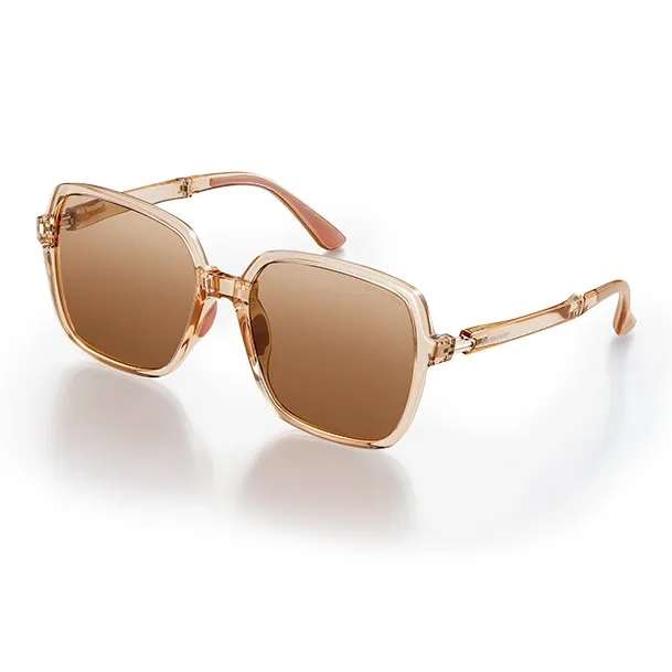 BENEUNDER Square Sunglasses Unisex-3