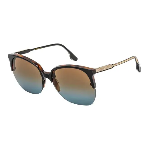 Victoria Beckham Butterfly Sunglasses Women's Tortoiseshell