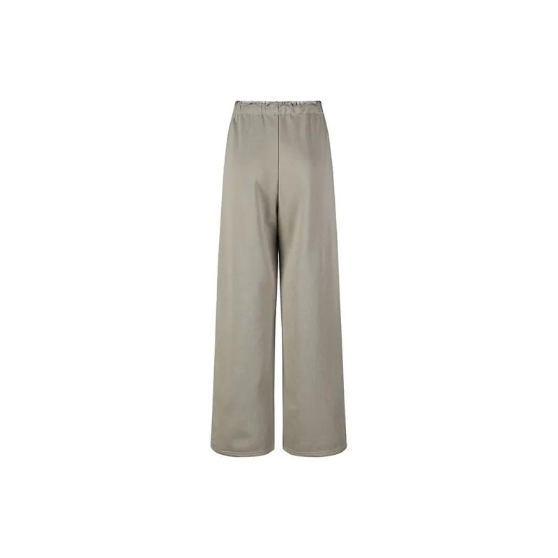 Wen Shan Casual Pants Women's Coconut Gray-8