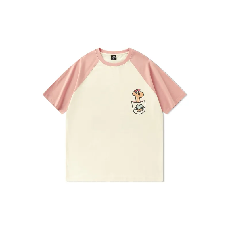 LAMLICKA x AIDEMENG T Shirt Unisex-3