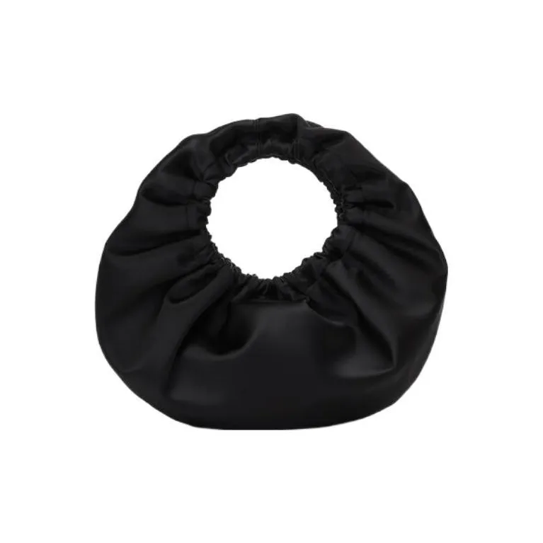 medium Parker shoulder bag Black