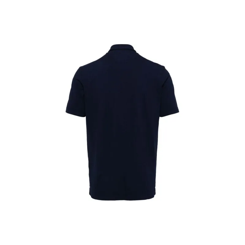 FEDELI Alby Jersey Polo Shirt-1