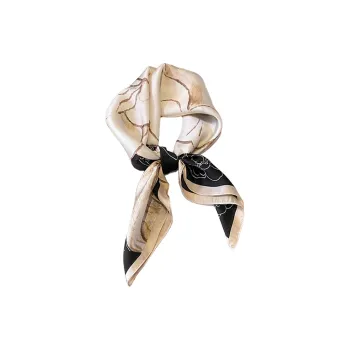 Youyoulan Silk Scarves Women's