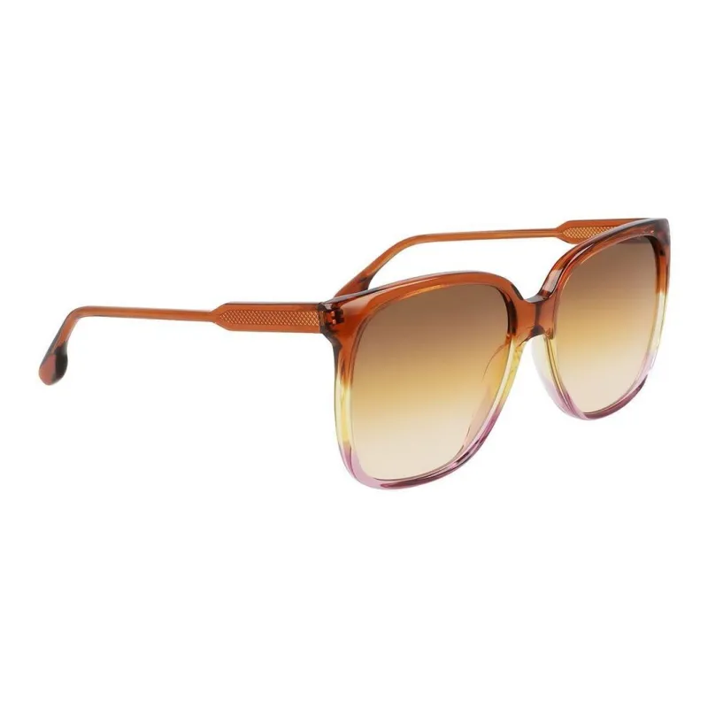 Victoria Beckham Square Sunglasses Women's Gradient-2