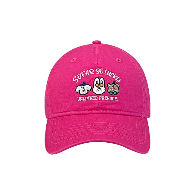 MUSTKOO Acrylic Baseball Caps Unisex-6